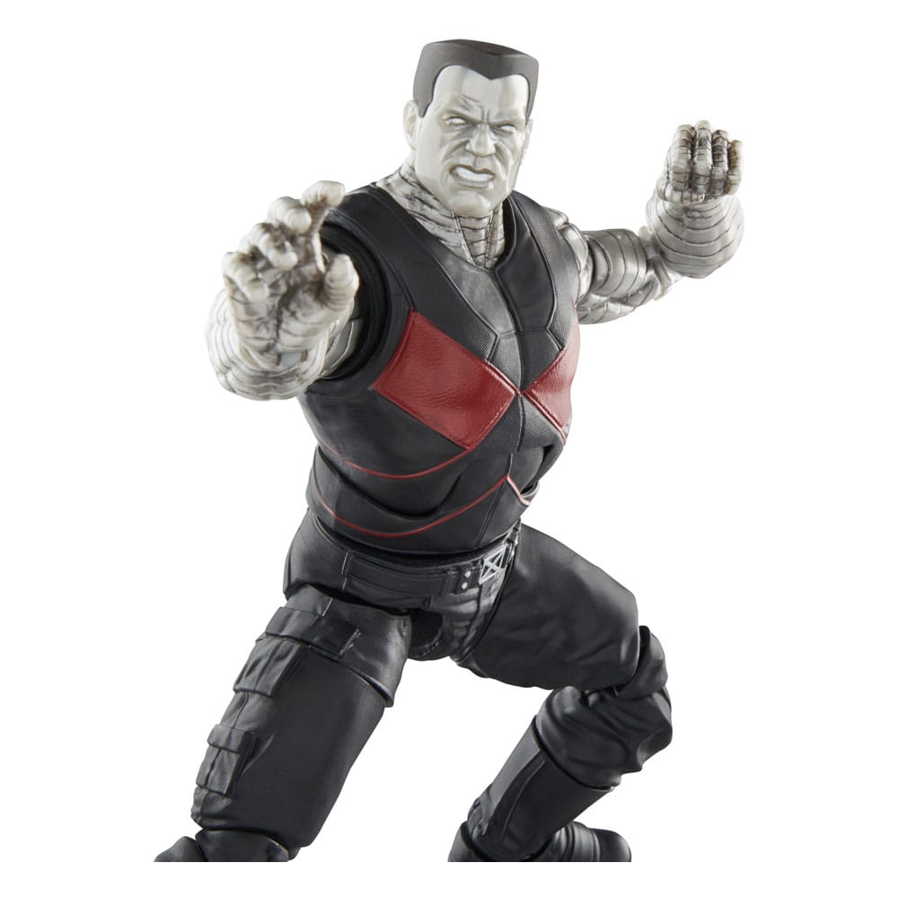 Deadpool Legacy Collection Marvel Legends Action Figure Marvel’s Colossus 22 cm Action figures