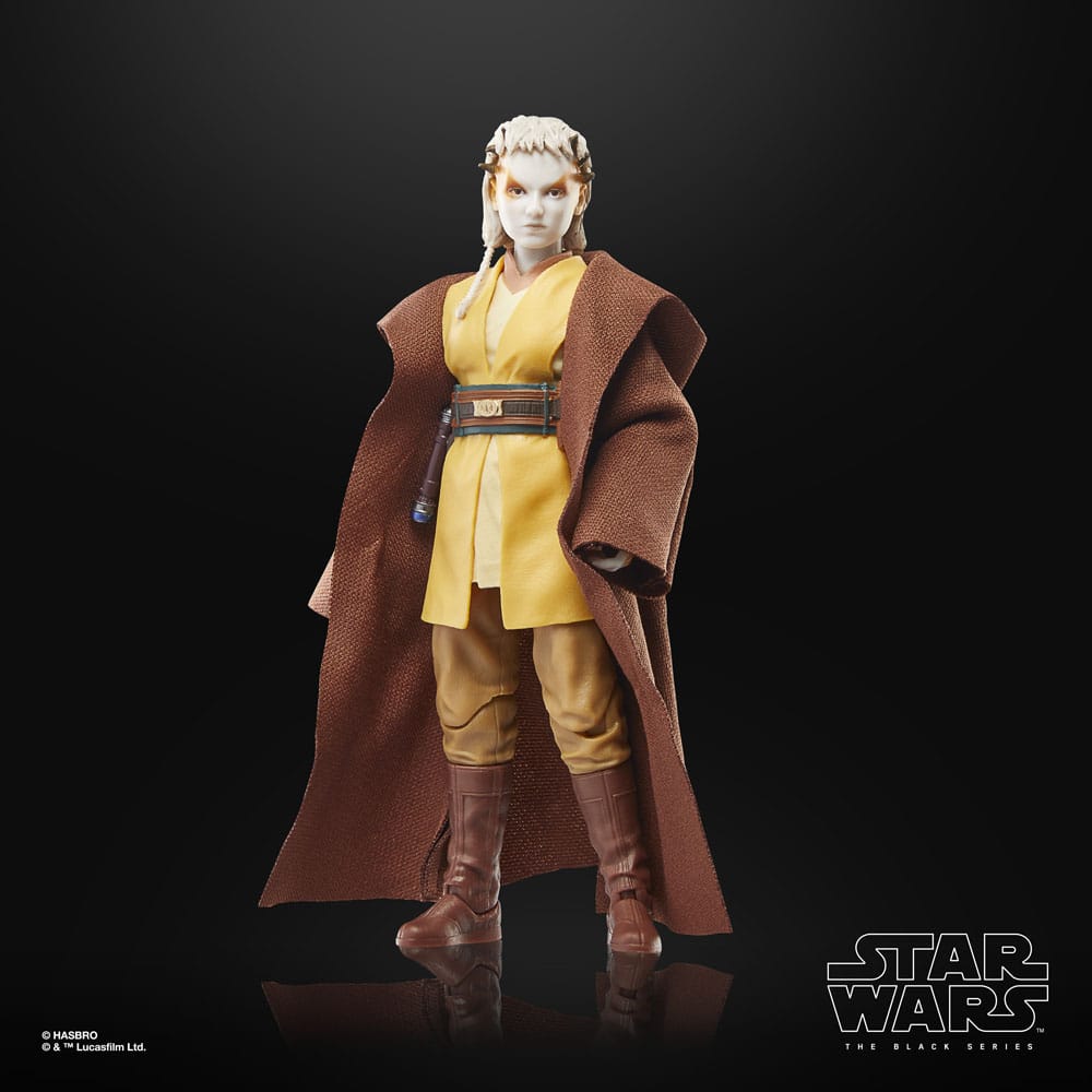 Star Wars: The Acolyte Black Series Action Figure Padawan Jecki Lon 15 cm Action figures