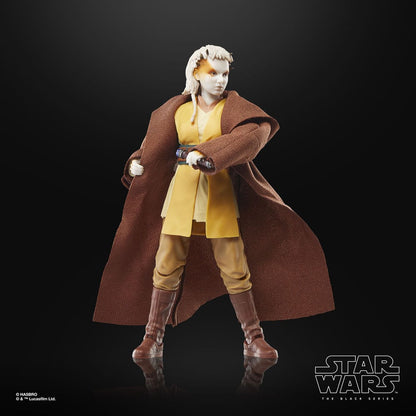 Star Wars: The Acolyte Black Series Action Figure Padawan Jecki Lon 15 cm Action figures