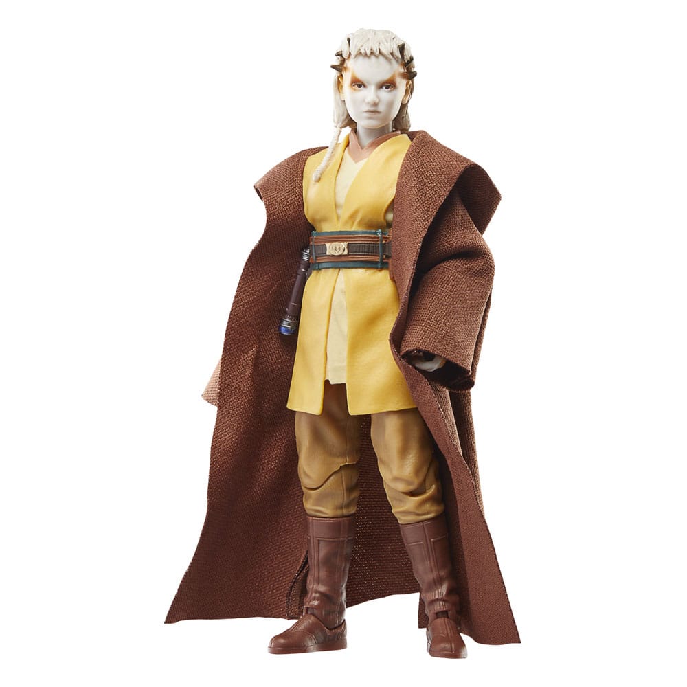 Star Wars: The Acolyte Black Series Action Figure Padawan Jecki Lon 15 cm Action figures