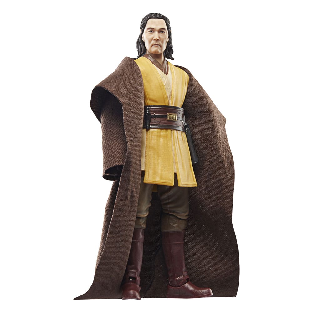 Star Wars: The Acolyte Black Series Action Figure Jedi Master Sol 15 cm Action figures