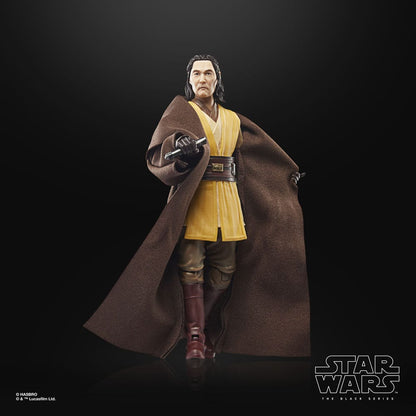 Star Wars: The Acolyte Black Series Action Figure Jedi Master Sol 15 cm Action figures