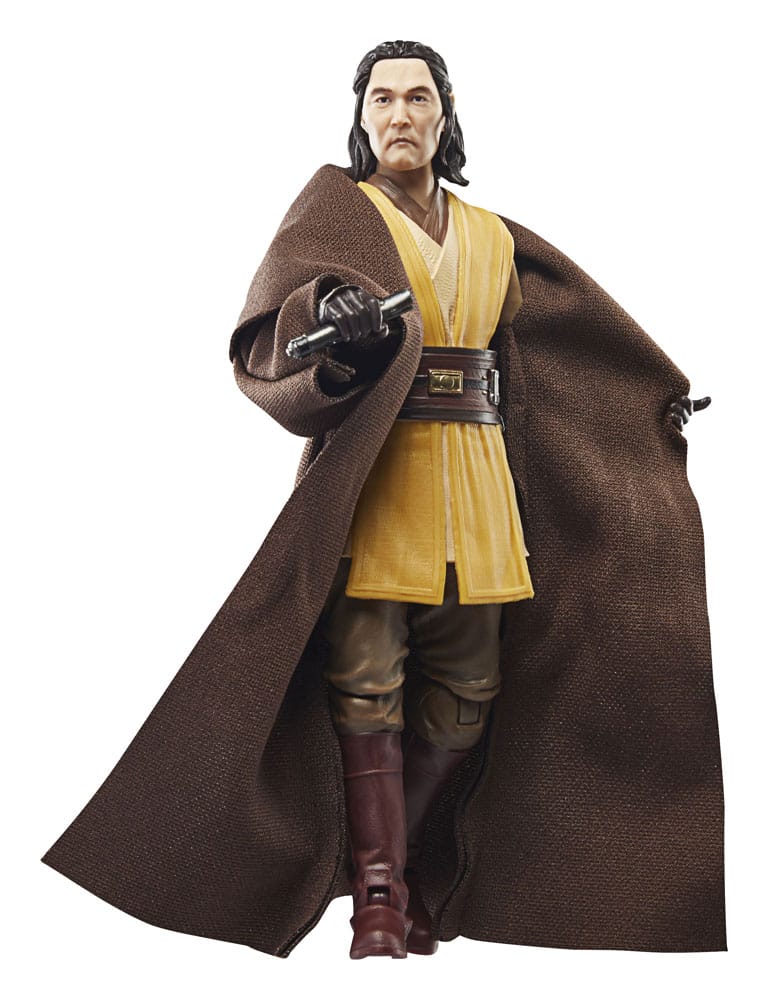 Star Wars: The Acolyte Black Series Action Figure Jedi Master Sol 15 cm Action figures