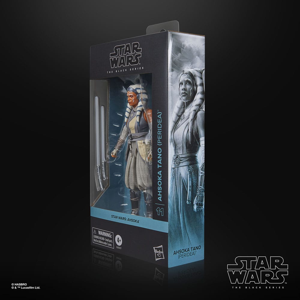 Star Wars: The Mandalorian Black Series Action Figure Ahsoka Tano (Peridea) 15 cm Action figures