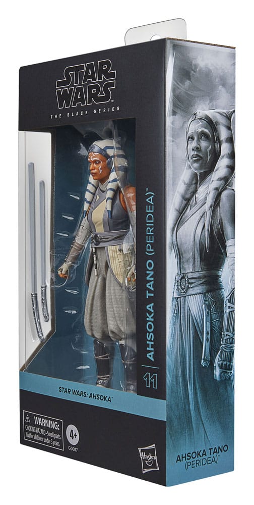 Star Wars: The Mandalorian Black Series Action Figure Ahsoka Tano (Peridea) 15 cm Action figures