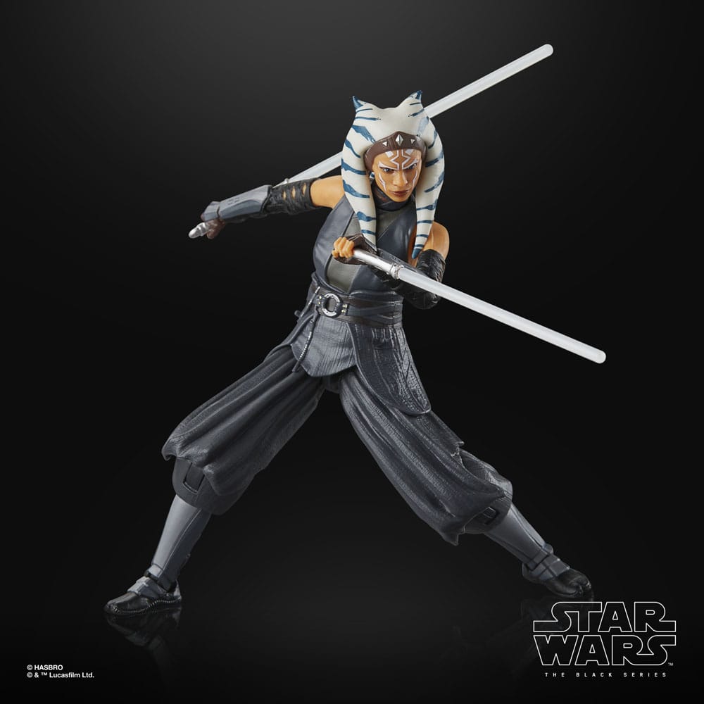 Star Wars Black Series Archive Action Figure Ahsoka Tano 15 cm Action figures