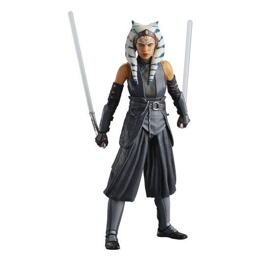 Star Wars Black Series Archive Action Figure Ahsoka Tano 15 cm Action figures