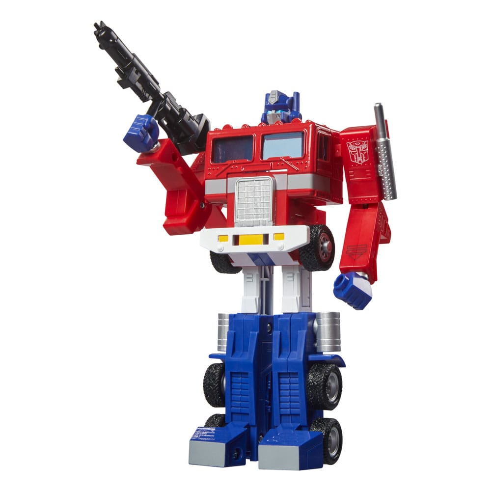 The Transformers Retro G1 Action Figure Autobot Commander Optimus Prime 16 cm