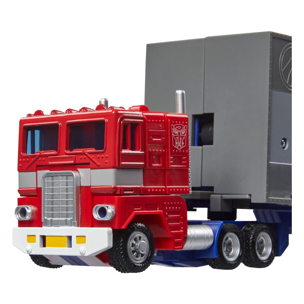 The Transformers Retro G1 Action Figure Autobot Commander Optimus Prime 16 cm
