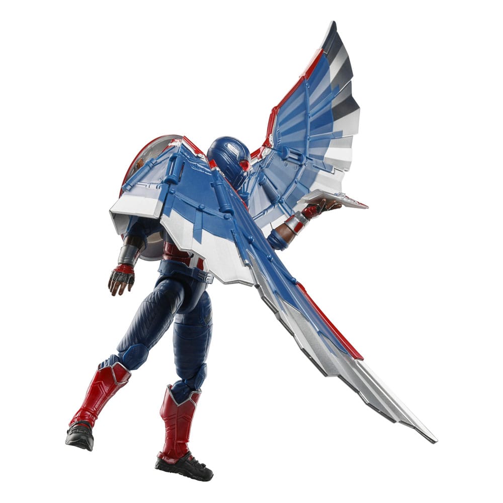 Captain America: Brave New World Marvel Legends Action Figure Captain America 15 cm Action figures