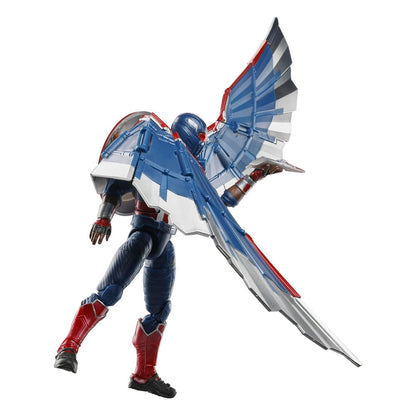 Captain America: Brave New World Marvel Legends Action Figure Captain America 15 cm Action figures
