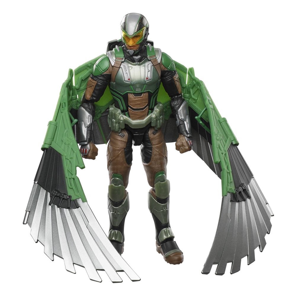 Captain America: Brave New World Marvel Legends Action Figure Marvel’s Falcon 15 cm Action figures