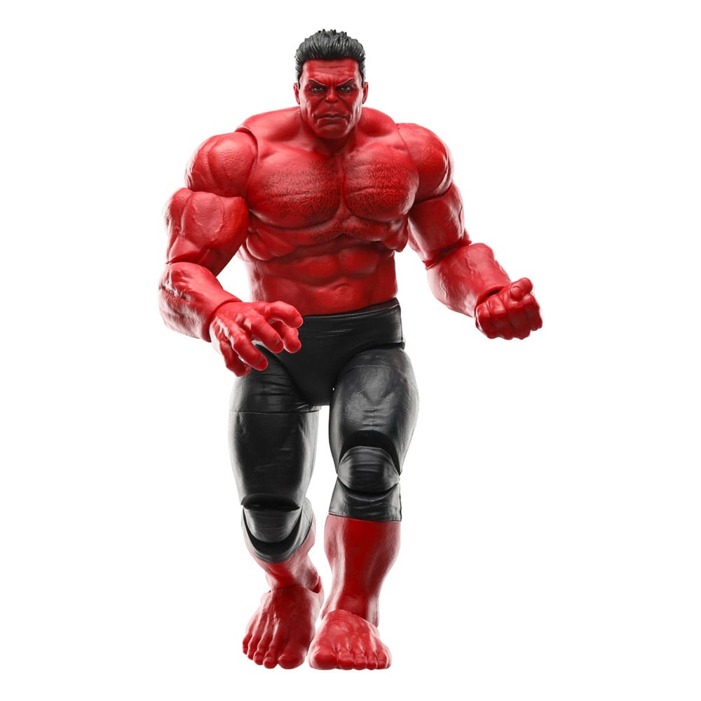 Captain America: Brave New World Marvel Legends Action Figure Red Hulk 22 cm Action figures