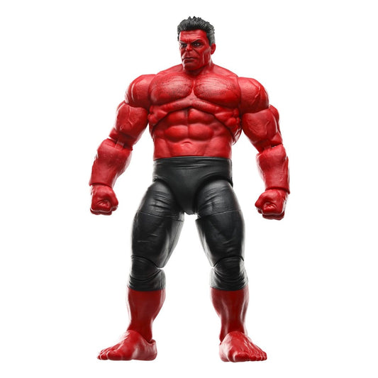 Captain America: Brave New World Marvel Legends Action Figure Red Hulk 22 cm Action figures