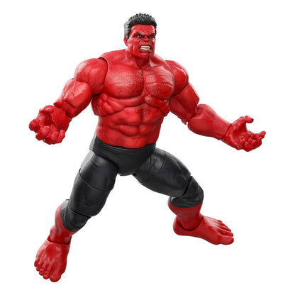 Captain America: Brave New World Marvel Legends Action Figure Red Hulk 22 cm Action figures