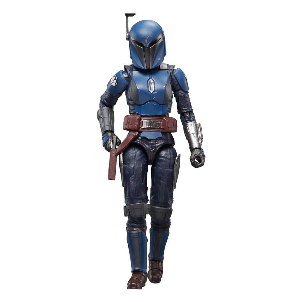 Star Wars: The Mandalorian Series Action Figure Nite Owl 15 cm Action figures