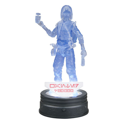 Star Wars Black Series Holocomm Collection Action Figure Osha Aniseya 15 cm
