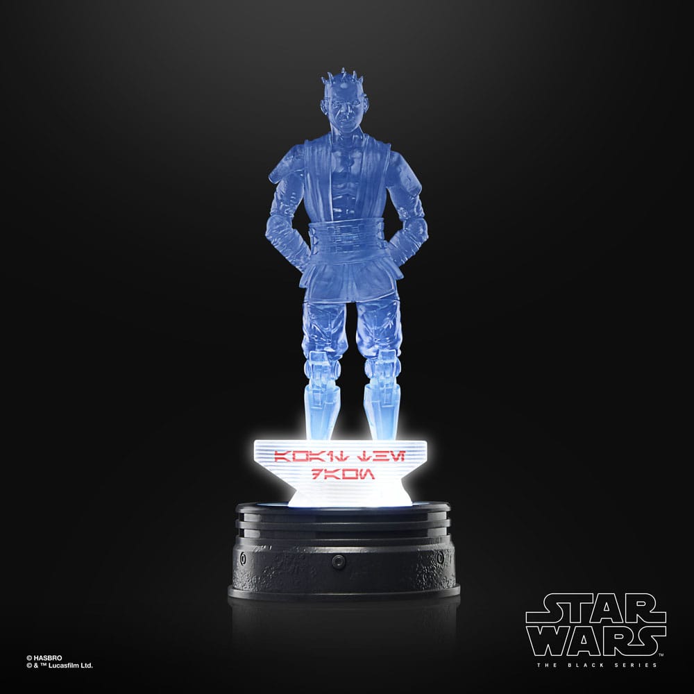 Star Wars Black Series Holocomm Collection Action Figure Darth Maul 15 cm Action figures