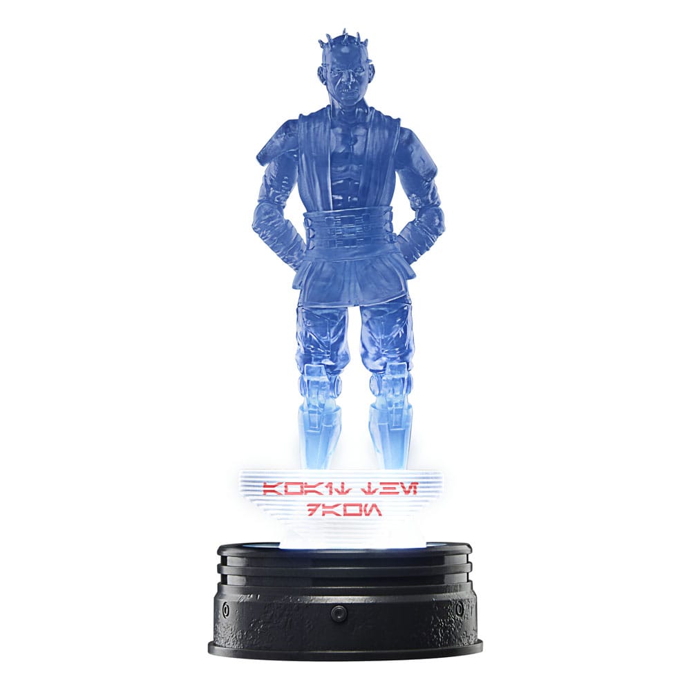 Star Wars Black Series Holocomm Collection Action Figure Darth Maul 15 cm Action figures