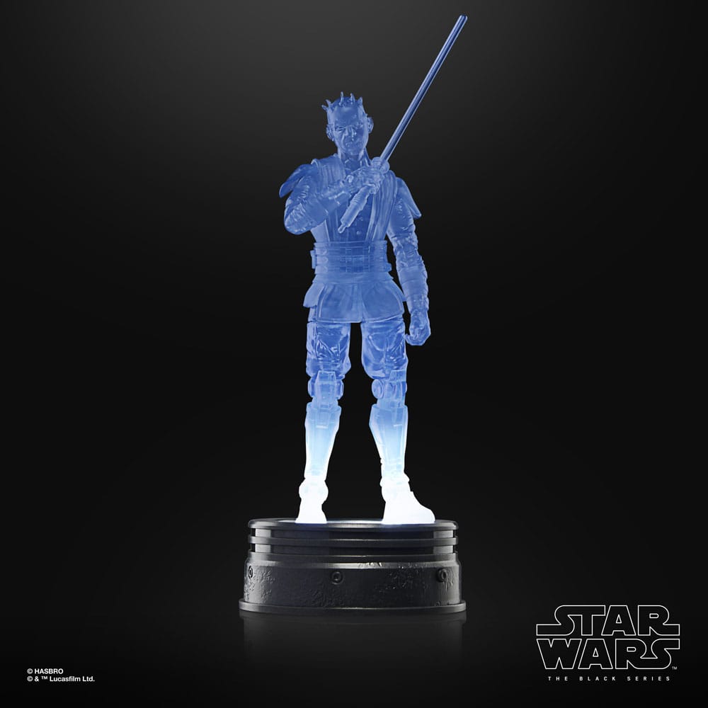 Star Wars Black Series Holocomm Collection Action Figure Darth Maul 15 cm Action figures