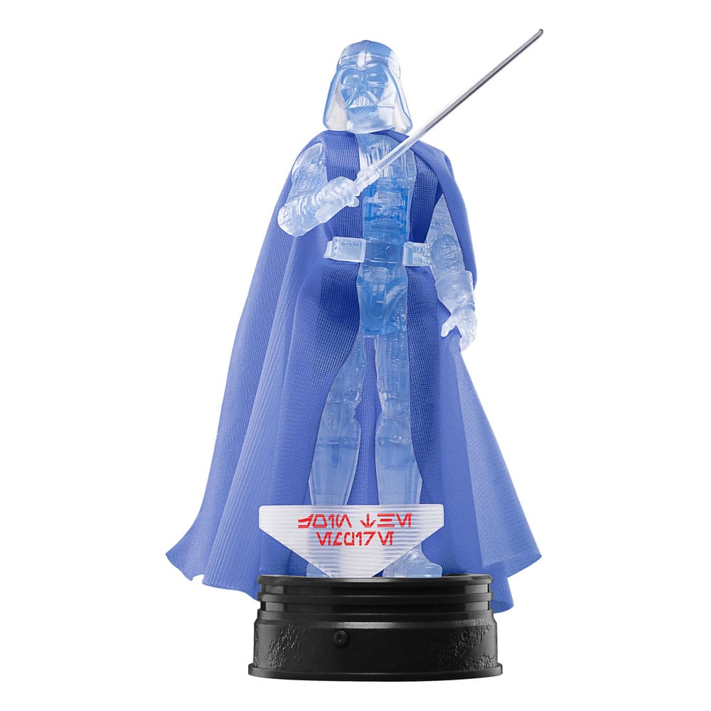 Star Wars Black Series Holocomm Collection Action Figure Darth Vader 15 cm