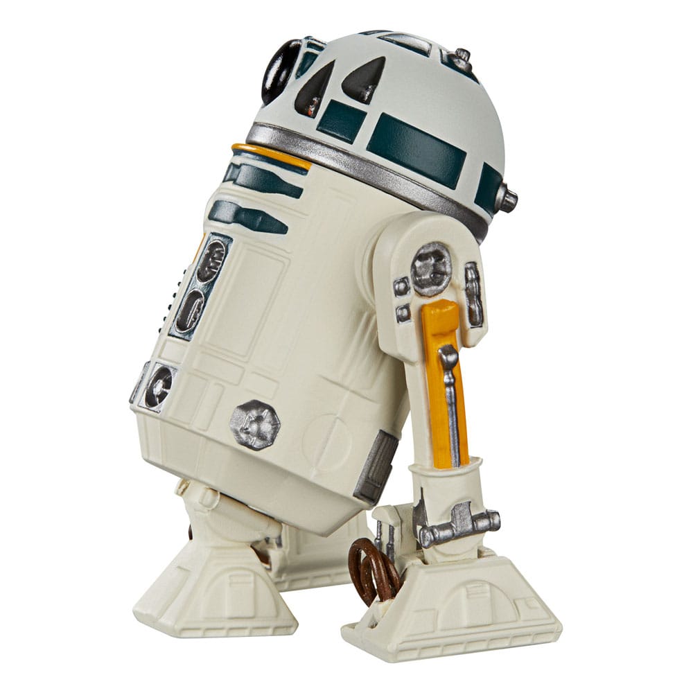 Star Wars: Ahsoka Vintage Collection Vehicle New Republic E-Wing & KE4-N4
