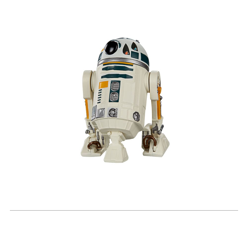 Star Wars: Ahsoka Vintage Collection Vehicle New Republic E-Wing & KE4-N4