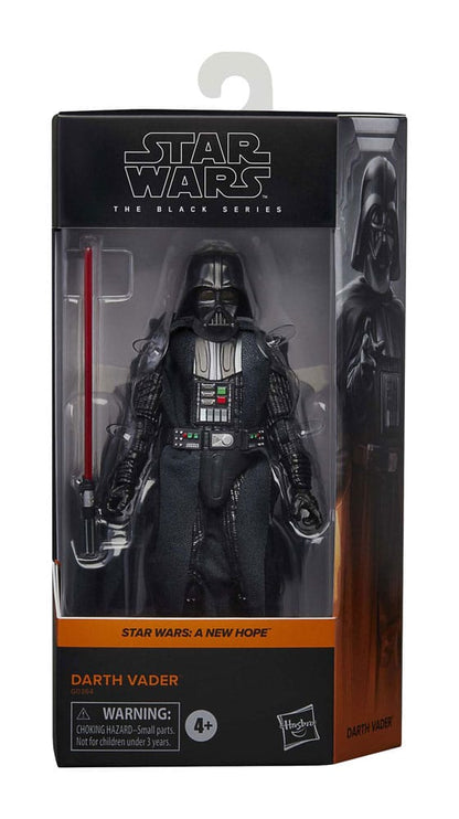 Star Wars Episode IV Black Series Action Figure Darth Vader 15 cm Action figures
