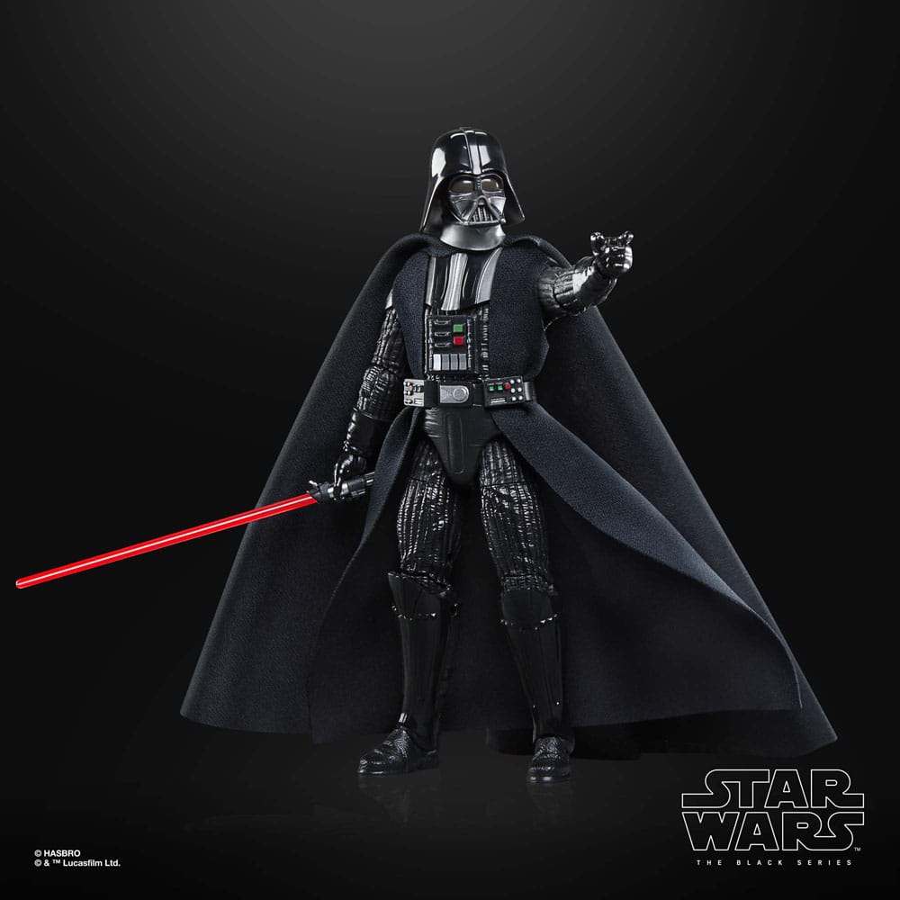 Star Wars Episode IV Black Series Action Figure Darth Vader 15 cm Action figures