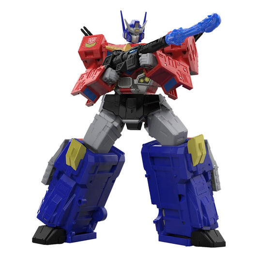 Transformers Age of the Primes Titan Class Action Figure The Thirteen Star Optimus Prime 38 cm Action figures