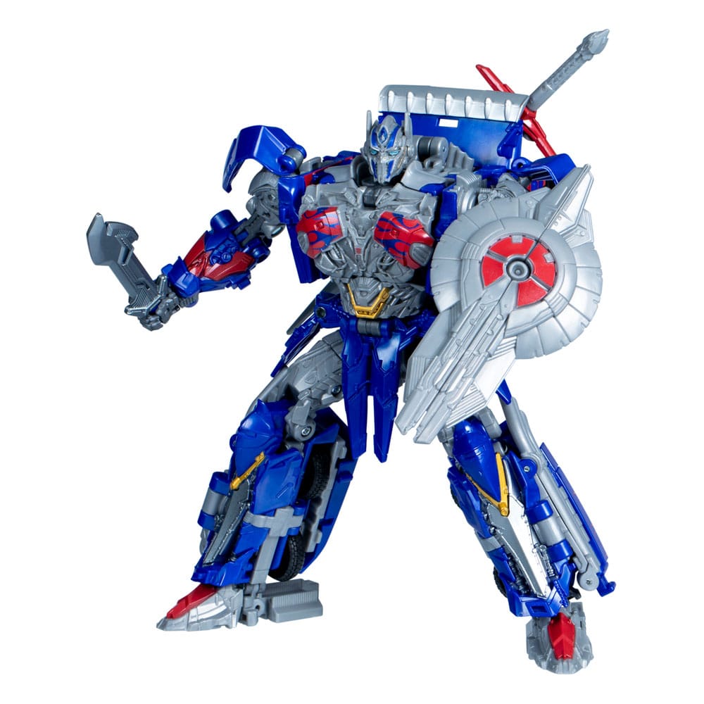 Transformers: Age of Extinction Studio Series Leader Class Action Figure Optimus Prime 21 cm Action figures