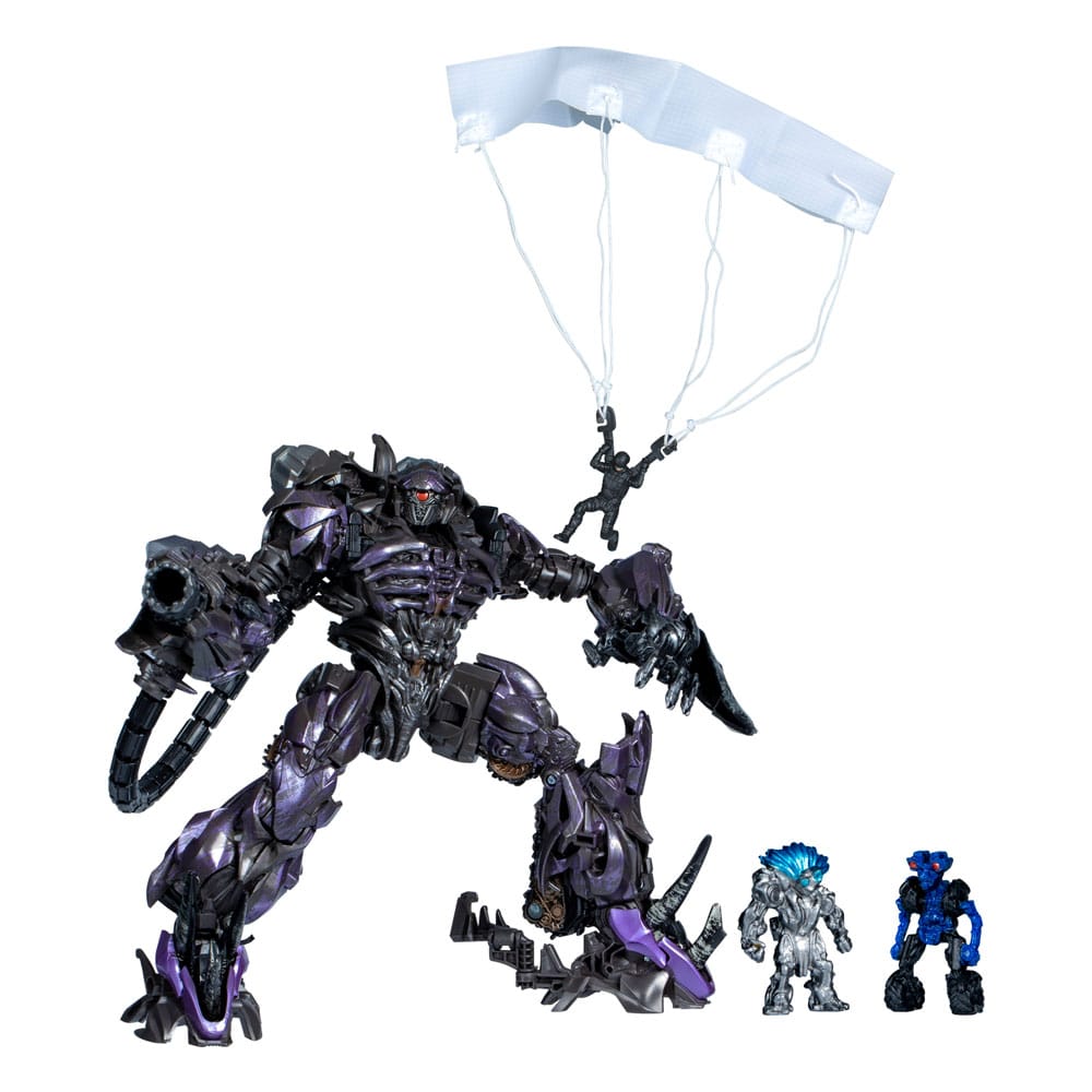 Transformers: Dark of the Moon Studio Series Leader Class Action Figure Shockwave 21 cm