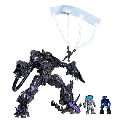 Transformers: Dark of the Moon Studio Series Leader Class Action Figure Shockwave 21 cm