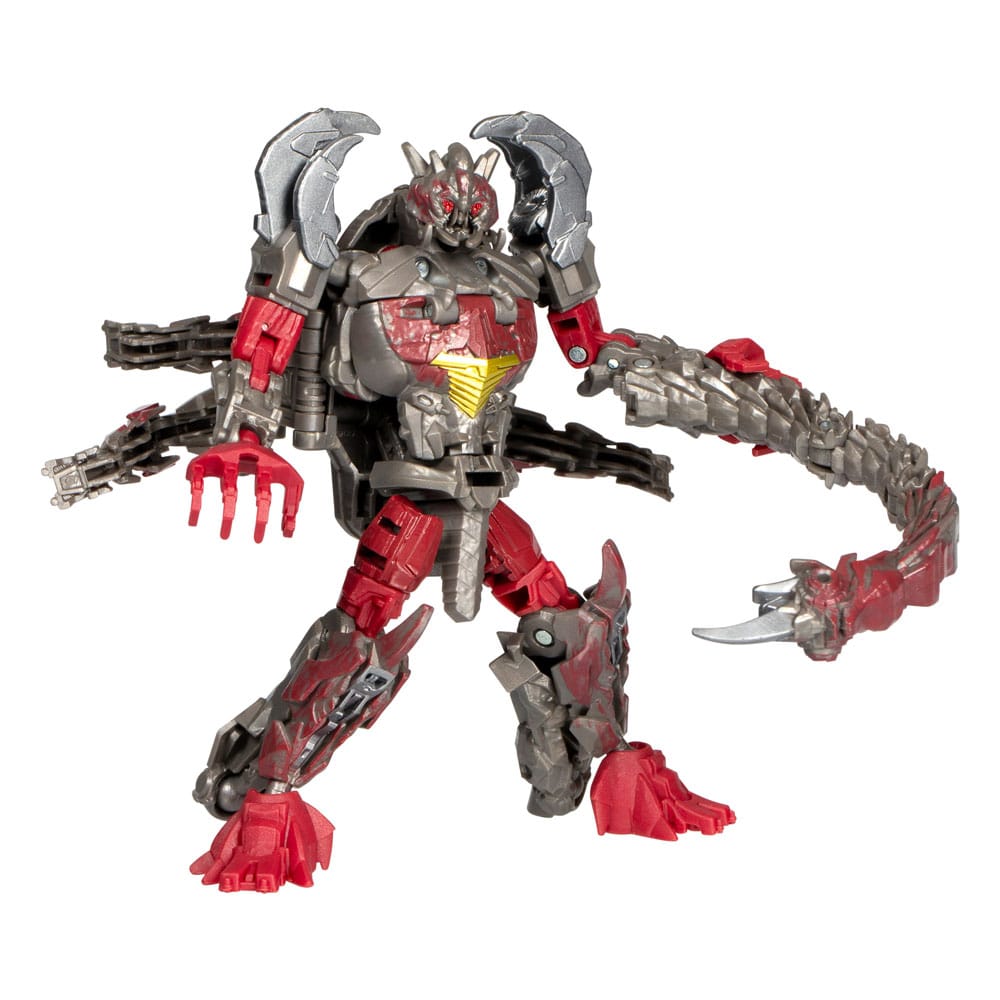 Transformers: Rise of the Beasts Generations Studio Series Deluxe Class Action Figure Double Punch 11 cm Action figures