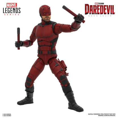 Daredevil: Born Again Marvel Legends Action Figure Daredevil 15 cm