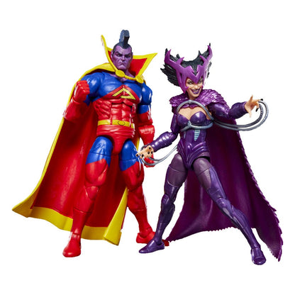 X-Men Marvel Legends Action Figure 2-Pack Deathbird & Marvel’s Gladiator 15 cm Action figures