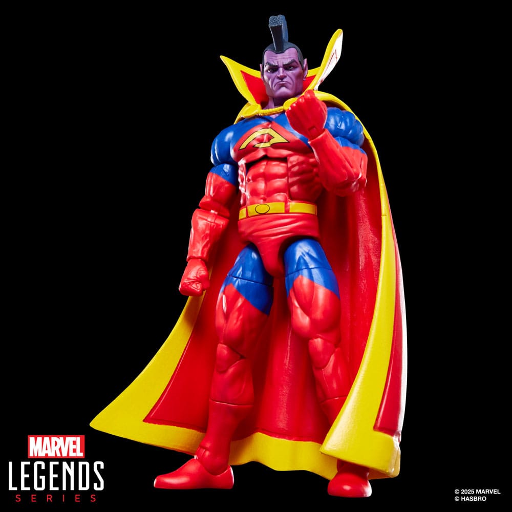 X-Men Marvel Legends Action Figure 2-Pack Deathbird & Marvel’s Gladiator 15 cm Action figures