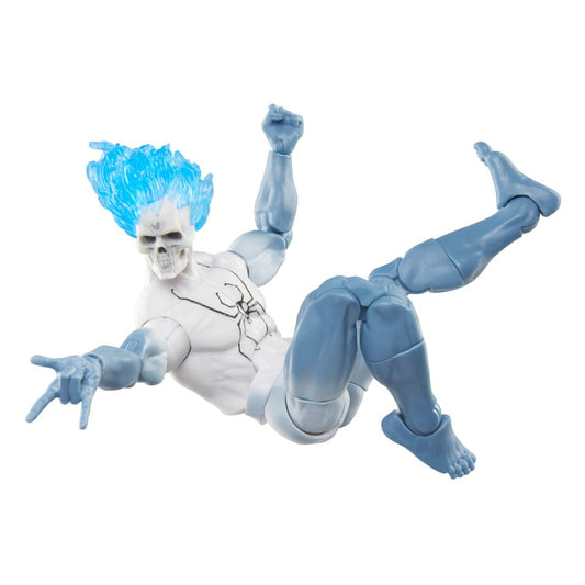 Spider-Man Marvel Legends Gamerverse Action Figure Spirit Spider 15 cm