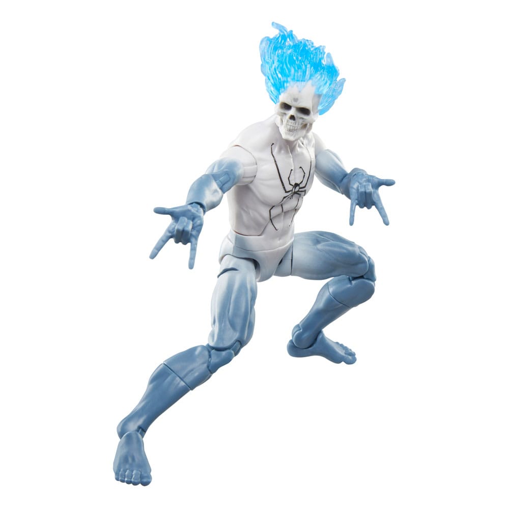 Spider-Man Marvel Legends Gamerverse Action Figure Spirit Spider 15 cm