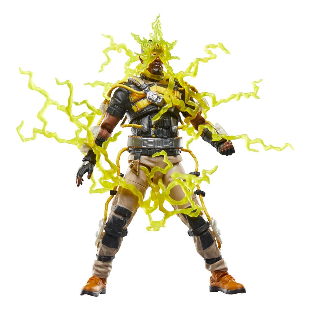 Spider-Man: No Way Home Marvel Legends Action Figure Marvel’s Electro 15 cm Action figures