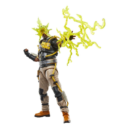 Spider-Man: No Way Home Marvel Legends Action Figure Marvel’s Electro 15 cm Action figures