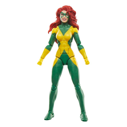 The Uncanny X-Men Marvel Legends Action Figure Jean Grey (X-Factor) 15 cm Action figures