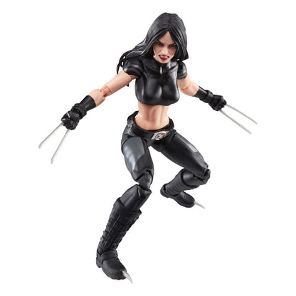 X-Force Marvel Legends Action Figure 2-Pack X-23 & Warpath 15 cm