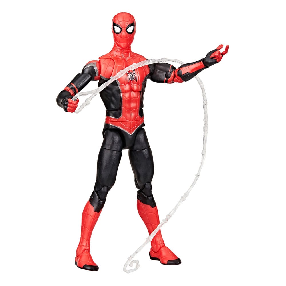 Spider-Man: Far From Home Marvel Legends Action Figure Spider-Man (Upgraded Suit) 15 cm Action figures