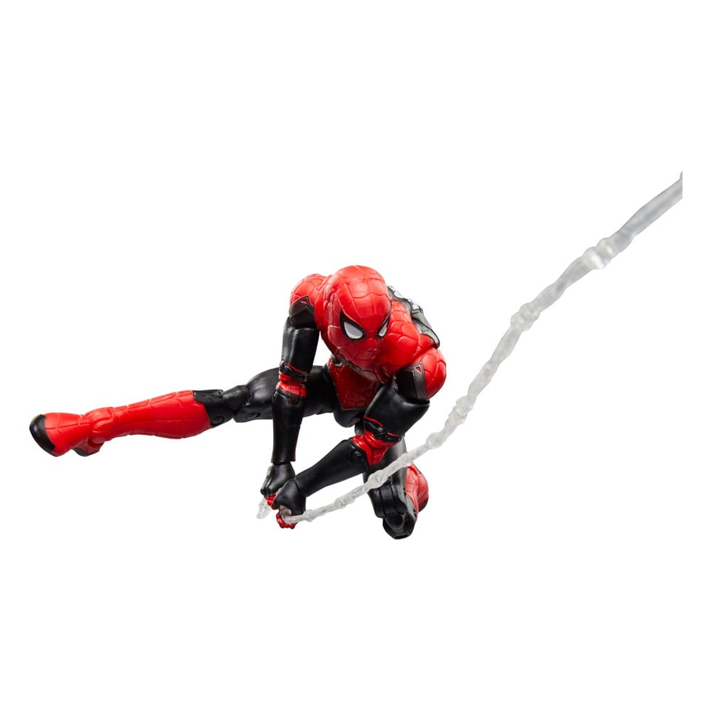 Spider-Man: Far From Home Marvel Legends Action Figure Spider-Man (Upgraded Suit) 15 cm Action figures