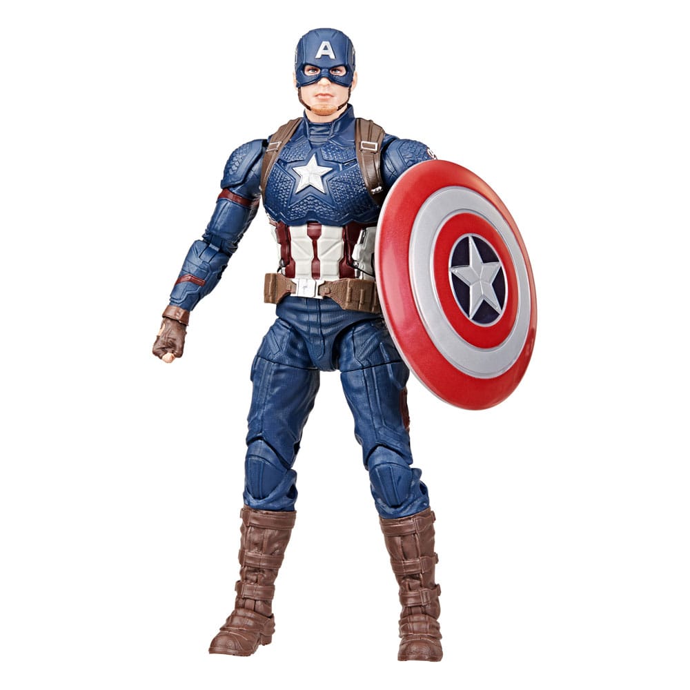 Avengers: Endgame Marvel Legends Action Figure Captain America 15 cm Action figures