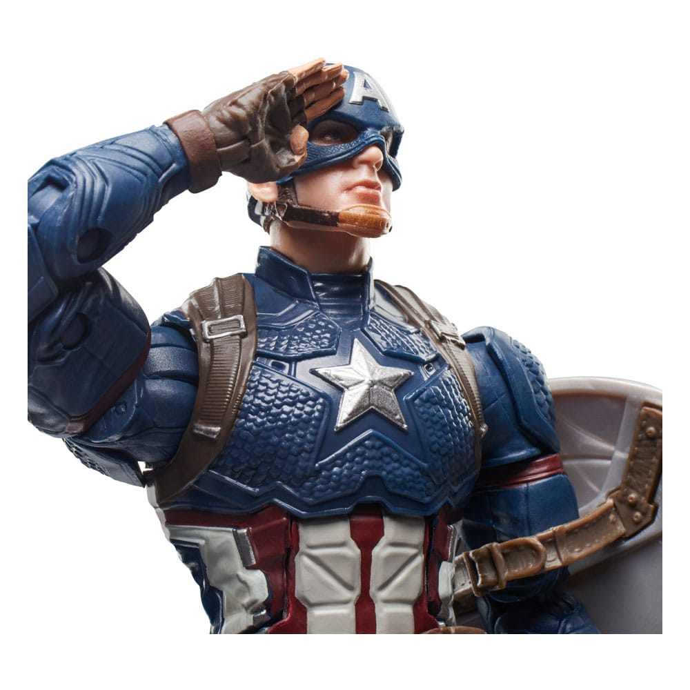 Avengers: Endgame Marvel Legends Action Figure Captain America 15 cm Action figures
