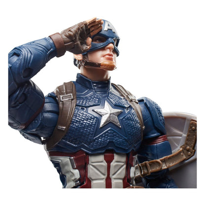 Avengers: Endgame Marvel Legends Action Figure Captain America 15 cm Action figures