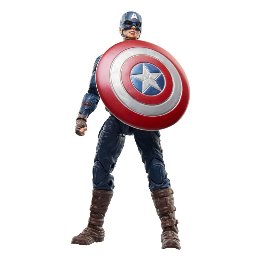 Avengers: Endgame Marvel Legends Action Figure Captain America 15 cm Action figures