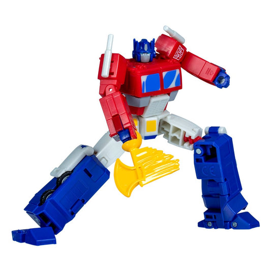 Transformers: Devastation Studio Series Deluxe Class Action Figure Optimus Prime 11 cm Action figures